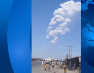 El programa mundial de vulcanismo de la Institución Smithsonian afirmó no tener constancia de ninguna erupción volcánica de Hayli Gubbi desde el Holoceno.