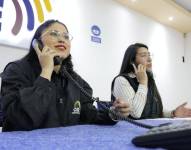 El 'call center' funcionará hasta el 15 de octubre, día de la Segunda Vuelta de las Elecciones Anticipadas 2023.