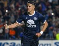 Liga de Quito quiere fichar a Alex Arce para este 2024.