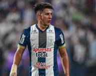 Fernando Gaibor no va a renovar su contrato con Alianza Lima para el 2026.