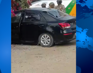 Policías, militares y personal de la CTE acudieron al lugar, mientras agentes de Criminalística y Medicina Legal recogieron evidencias y realizaron el levantamiento de los cuerpos.