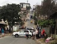 Imagen referencial de delitos en Flor de Bastión