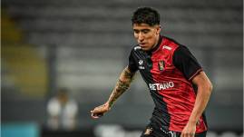 Matías Lazo, defensor peruano.