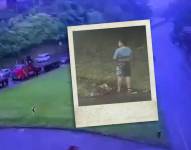 Un menor de edad sobrevivió a un siniestro vial por bajarse del vehículo segundos antes.