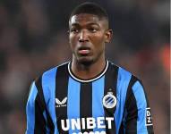 Olympique de Marsella quiere fichar a Joel Ordóñez.