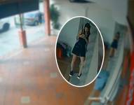 Fernández era de nacionalidad peruana y tenía 39 años.