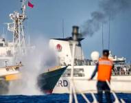 La disputa entre China y Filipinas por el nombre de una parte del Mar del Sur de China va mucho más allá de lo simbólico.