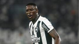 Luiz Henrique, extremo brasileño.