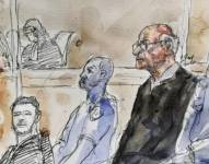 El cirujano retirado enfrentará un juicio sin precedentes en Vannes, Francia
