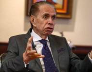 Alfonso Espinosa de los Monteros en una foto de 2023.