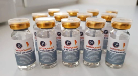 Expectativa mundial por vacuna Enteromix: científicos dicen que tardaría entre cinco y diez años en llegar a pacientes