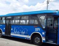 Las nuevas rutas de buses beneficiarán a varios barrios de Quito.