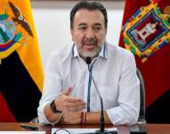 El alcalde Pabel Muñoz sostiene que la eliminación del subsidio al diésel impacta a las familias más desfavorecidas.