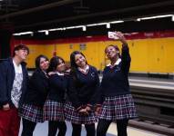 Miles de estudianes utilizarán el Metro de Quito al inicio del año lectivo 2025-2026.