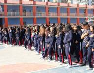 Los cupos se otorgarán de manera equitativa, 50 % para hombres y 50 % para mujeres.