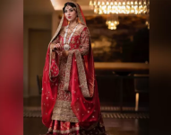 Sania se casó en junio de 2021.