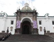 Catedral de Quito fue restaurada, una opción para el feriado