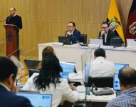 El Concejo de Quito aprobó con 23 votos a favor la Ordenanza de un sistema de infraestructura Verde-Azul.