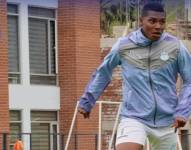 Marcos Olmedo, nuevo jugador de LDUQ.