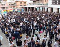 El sistema educativo municipal cuenta con 20 establecimientos educativos en la capital.