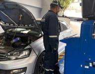 ¿Cuáles centros de revisión técnica vehicular están habilitados en Quito?