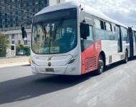 Quito: Trolebús y Ecovía operarán durante el Desfile de la Confraternidad