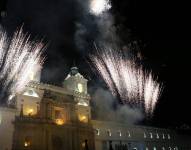 Pregones de fiestas de Quito en el 2021