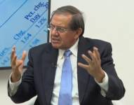 Es ingeniero agrónomo, vinculado al sistema de seguridad social desde 1998. Captura de video