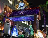 Guayaquil es mi Destino en Navidad. Foto: Archivo/Referencial