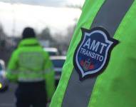 Agentes de tránsito gestionarán la movilidad durante la competencia.