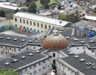 Ex penal garcía Moreno.