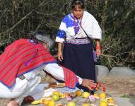 El presidente del organismo, Juan Zapata, pidió extender los horarios de visitas a los cementerios para evitar aglomeraciones. Archivo