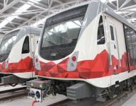 La flota de 18 trenes del Metro se encuentran en la fase final de las pruebas de integración.