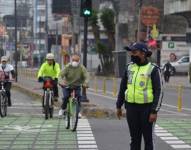 El paseo dominical se realiza de 08:00 a 16:00, los domingos.