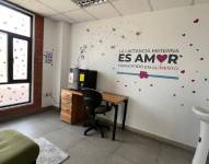 Los lactarios están habilitados en las estaciones El Recreo y Guamaní.