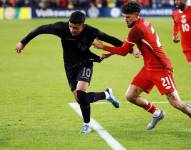 Ecuador necesita ganar ante Nueva Zelanda para soñar con el bombo 2.