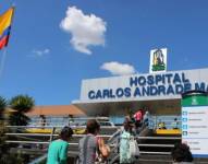 Gerencia del hospital del IESS Carlos Andrade Marín reconoce el desabastecimiento de medicamentos
