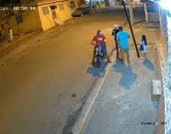 Guayaquil | El sujeto que disparó contra un padre en Pájaro Azul fue capturado