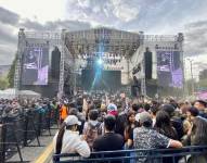 El festival Quitofest convoca a miles de personas cada año.