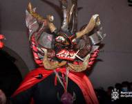 Colorido personajes desfilarán por Semana Santa en distintos sectores de Quito.