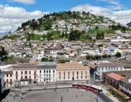 La pérdida de residentes es uno de los problemas del Centro Histórico de Quito; el Metro espera reactivar la zona