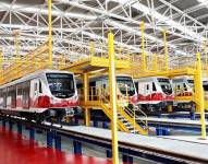 Las autoridades municipales aseguran que el Metro de Quito comenzará a funcionar en diciembre del 2022.