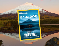Ecuador vuelva a la portada del National Geographic Traveller