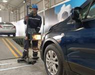 Desde el 5 de julio hasta el 8 de agosto, 50 442 automóviles fueron sometidos a la revisión técnica vehicular.