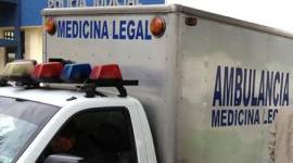Imagen referencial de un vehículo de Medicina Legal