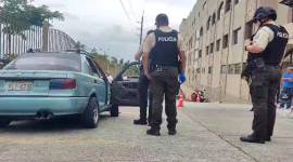 Las víctimas del cementerio tenían 39 y 34 años, no registraban antecedentes penales y vivían en el sur de Guayaquil.