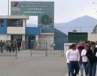 Cárcel de Cotopaxi: los presos vuelven a retener a los guías penitenciarios