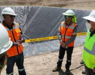 Quito: con la construcción del Cubeto 11, se marca el inicio del cierre del relleno sanitario de El Inga