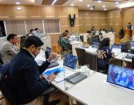 Concejo Metropolitano de Quito