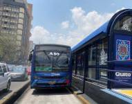 Imagen referencial del servicio de Ecovía.